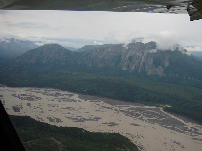 copper river