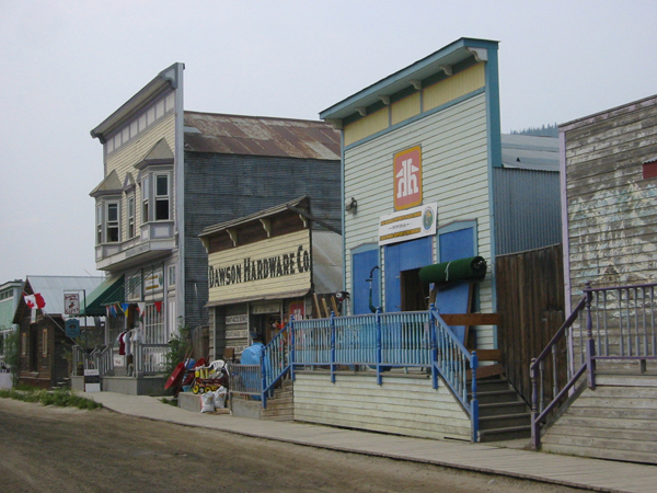 storefronts