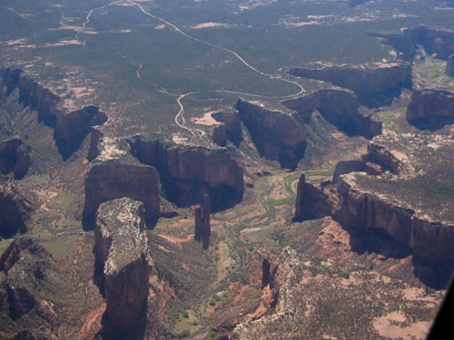 canyon de chelley