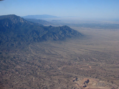 sandia and abq