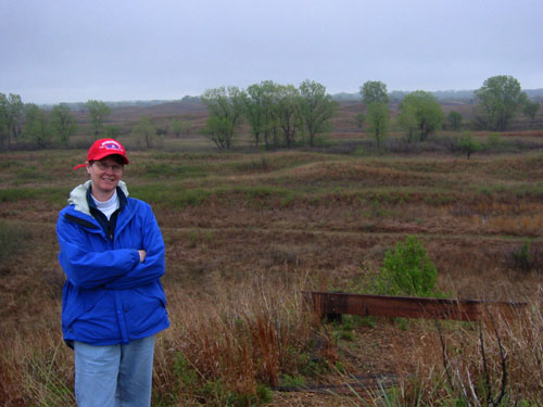 sand hill state park