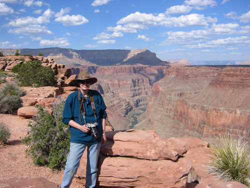 marilyn at overlook